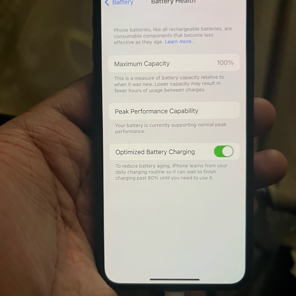 iPhone X 64 gb